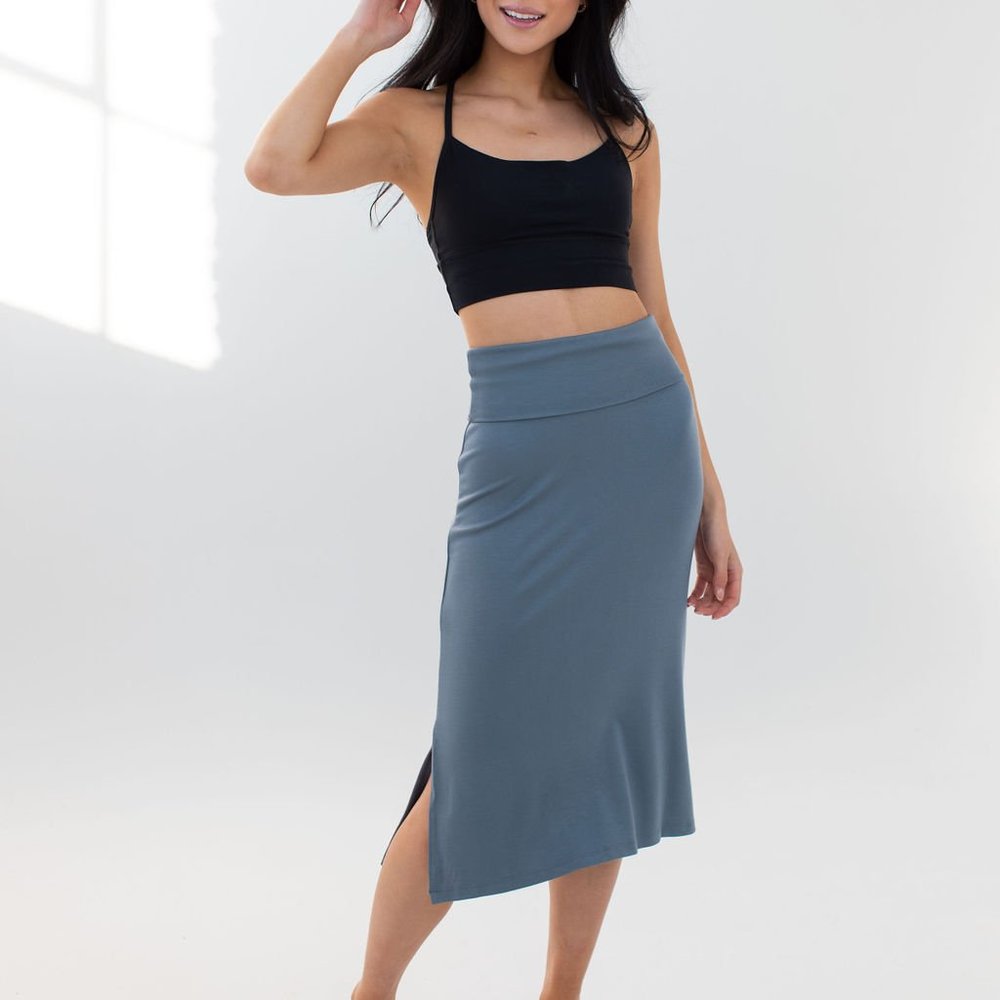 LUXE BROOKLYN SKIRT